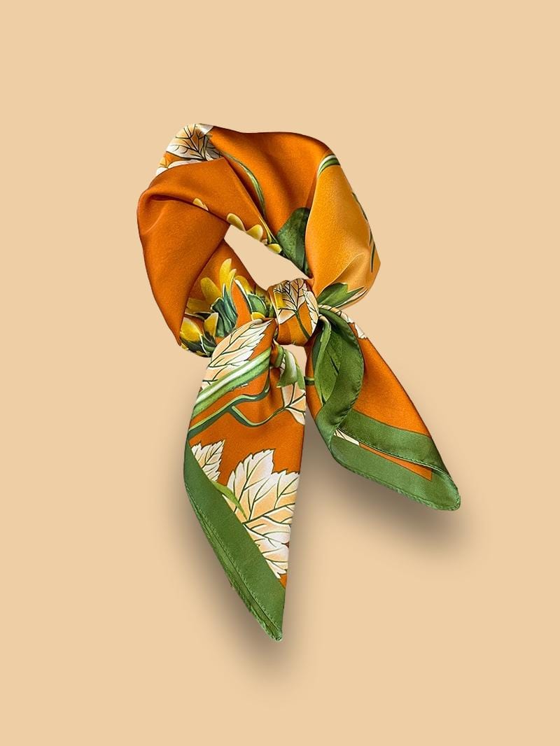 Foulard Carré Féminin