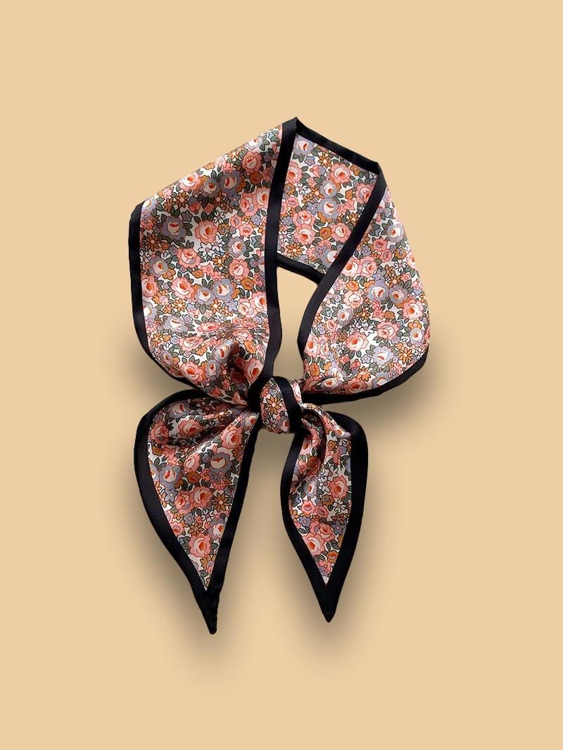 Foulard Bandeau Satiné