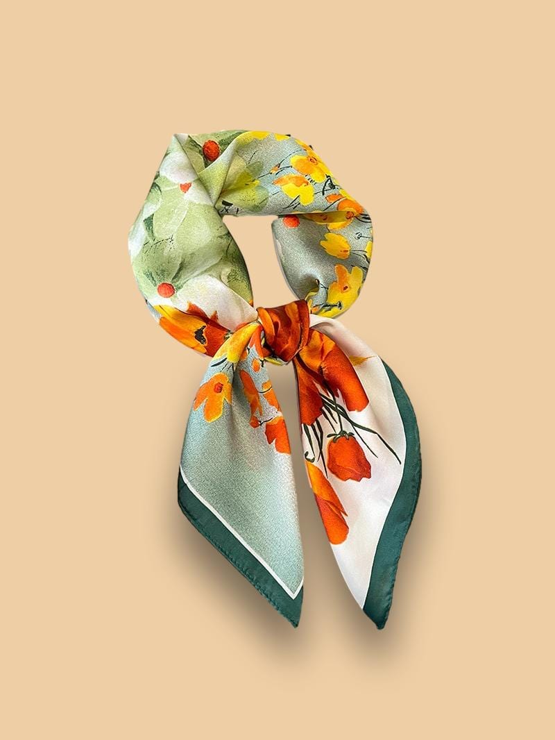 Foulard Bohème Cheveux