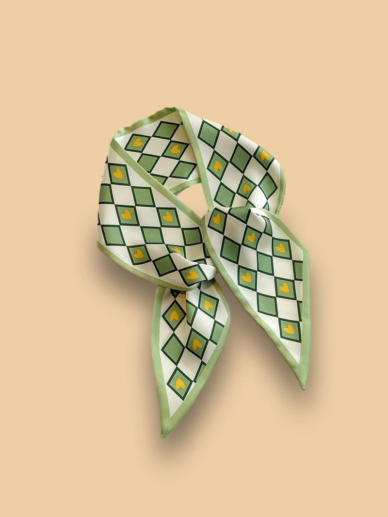 Foulard Ceinture Pantalon