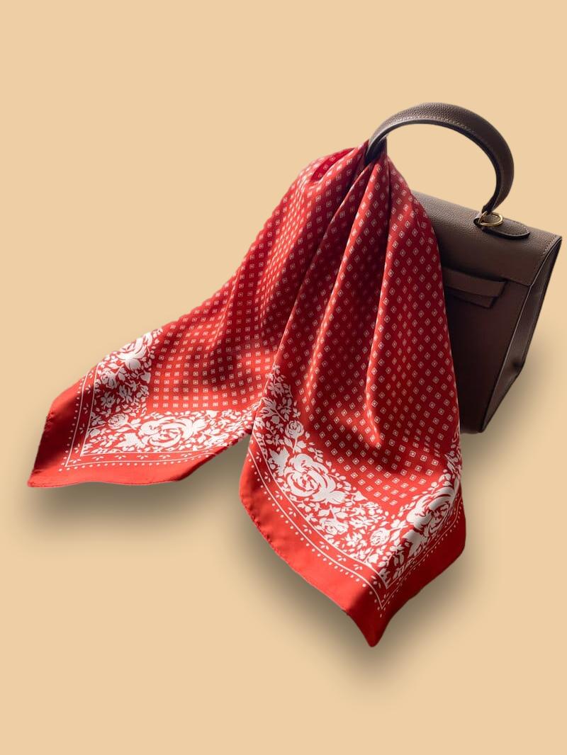 Foulard Cheveux Bandana