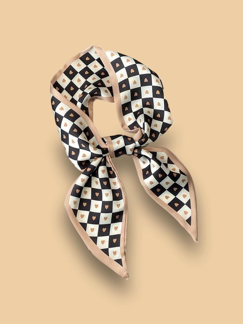 Ceinture Foulard Femme