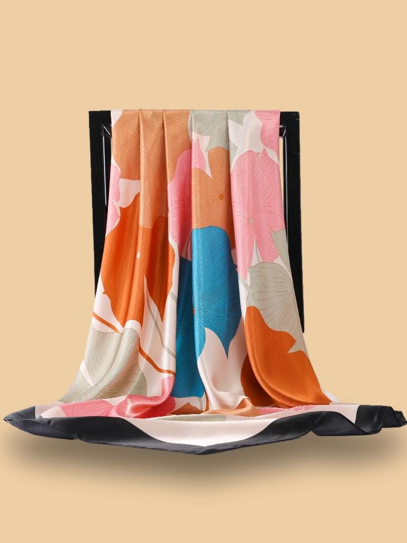 Foulard Carré Élégant