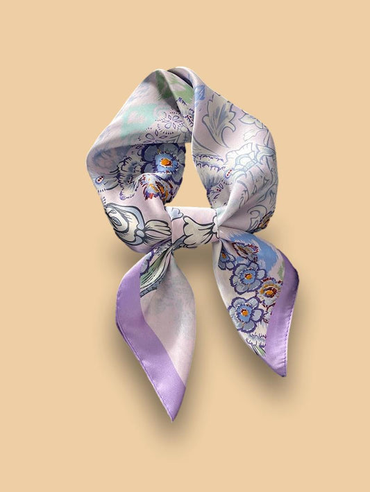 Foulard Femme Carré Chic