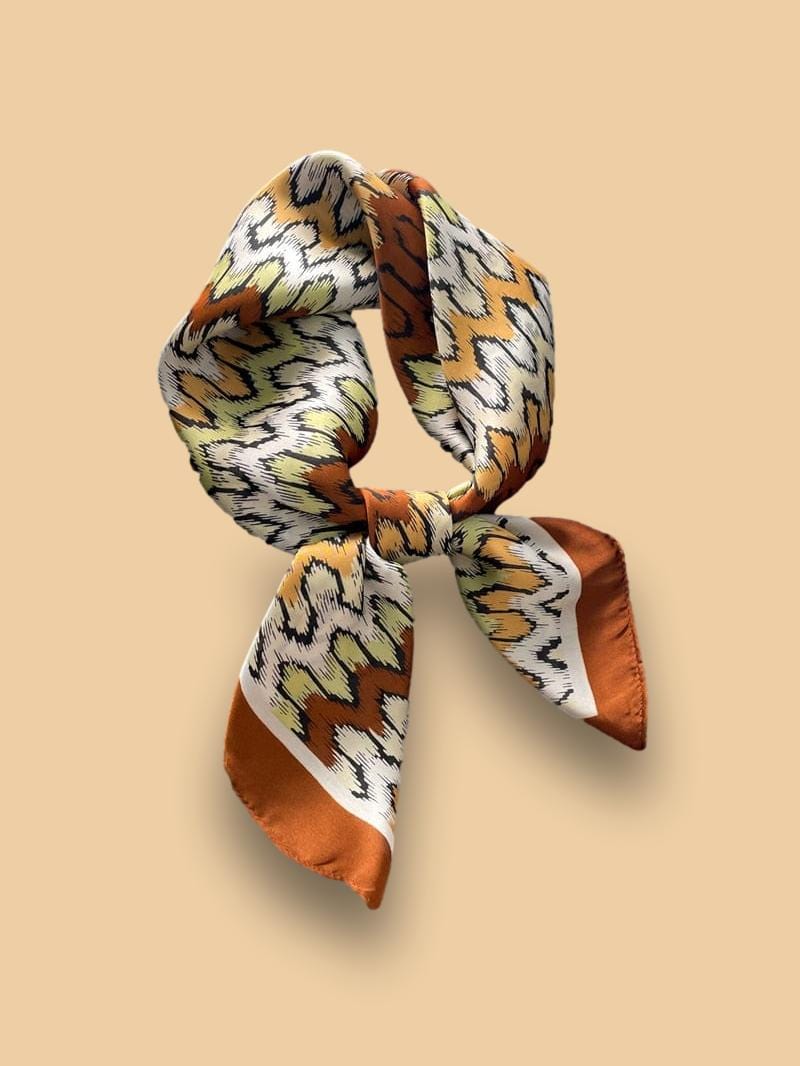 Foulard Cheveux Femme Chic
