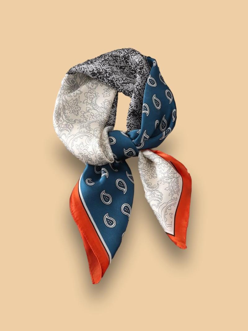 Foulard Cheveux Mariage