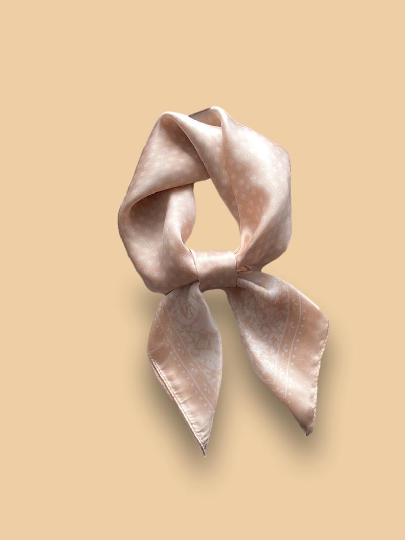 Foulard Cheveux Femme Intemporel