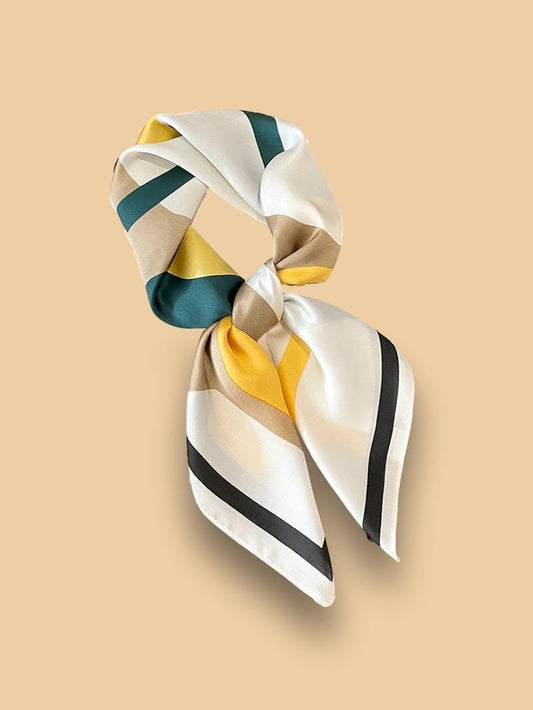 Foulard Fin Femme