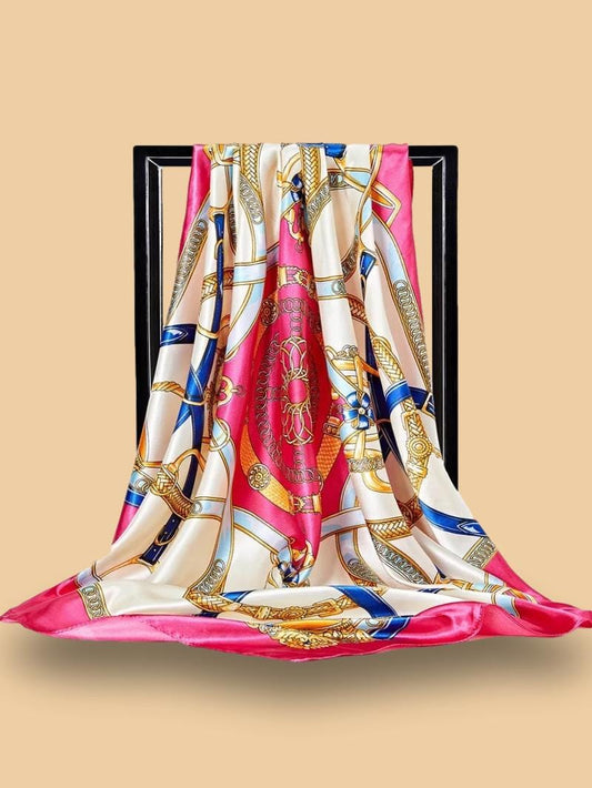 Foulard Femme Cheveux Tendance