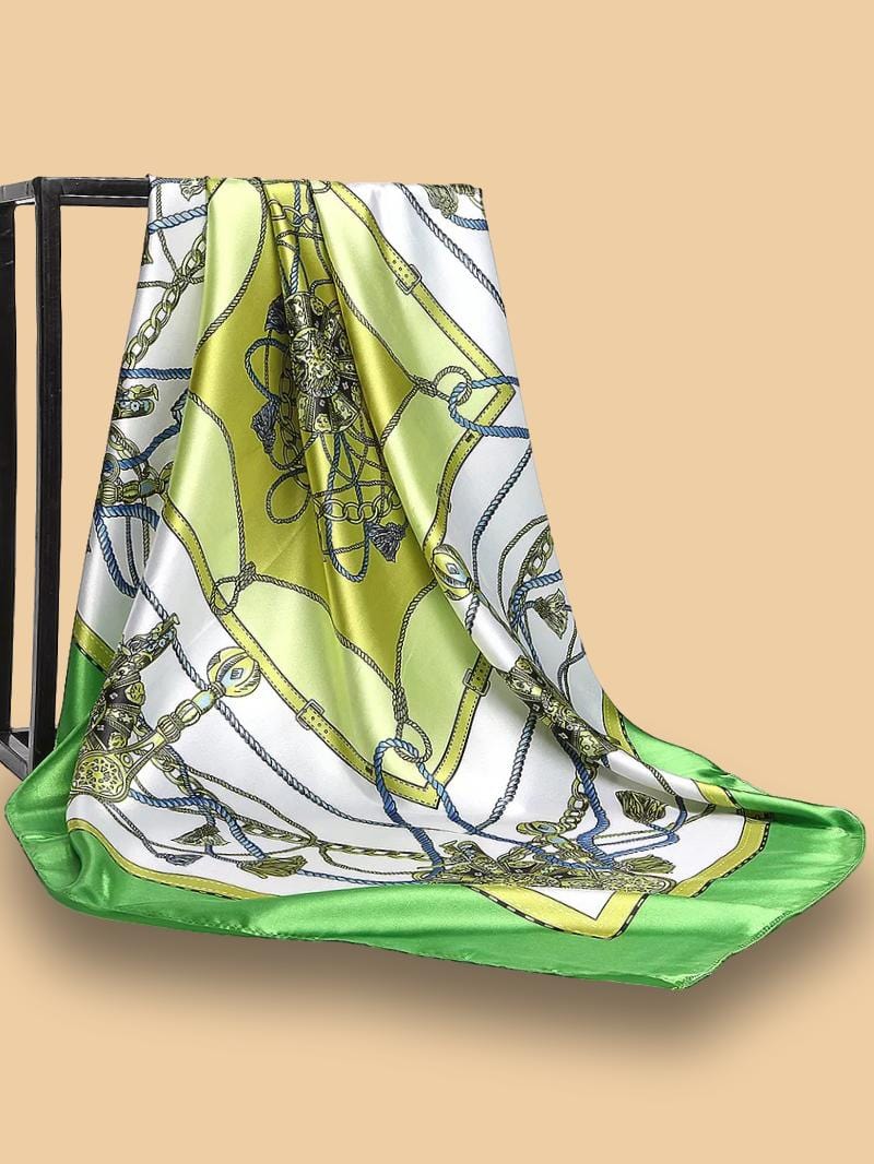 Foulard Cheveux Style Intemporel